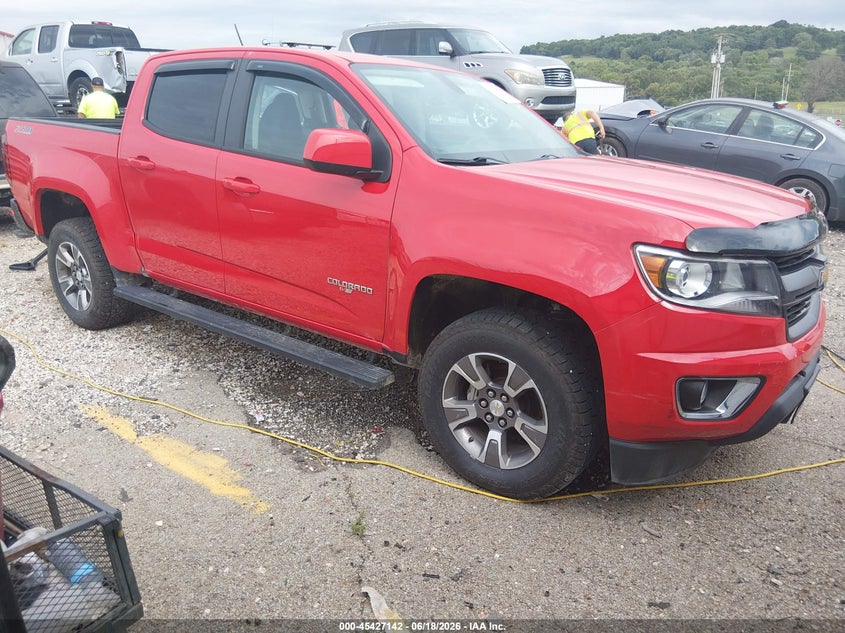 2019 Chevrolet Colorado