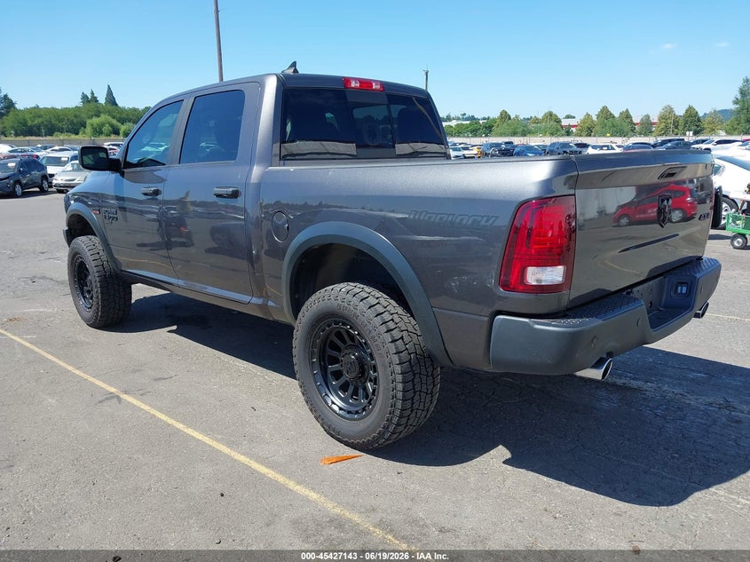 Vin: 1c6rr7ltxls157501, lot: 45925198, ram 1500 classic slt 20203