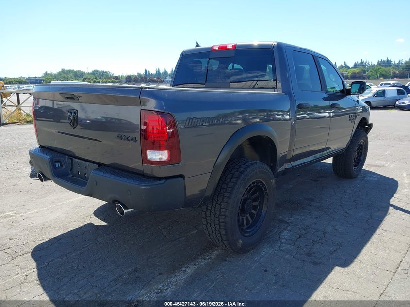 Vin: 1c6rr7ltxls157501, lot: 45925198, ram 1500 classic slt 20204