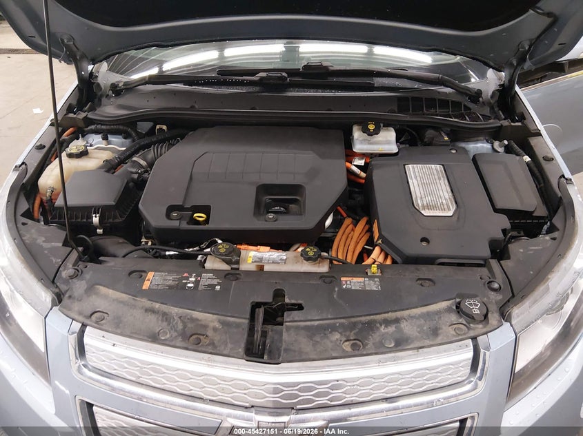 2013 Chevrolet Volt VIN: 1G1RE6E49DU119244 Lot: 45427151