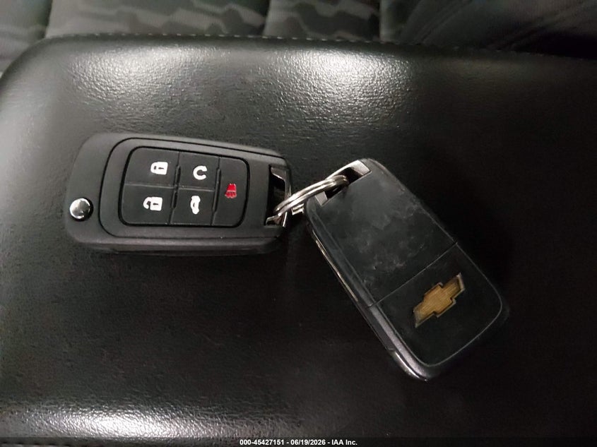 2013 Chevrolet Volt VIN: 1G1RE6E49DU119244 Lot: 45427151
