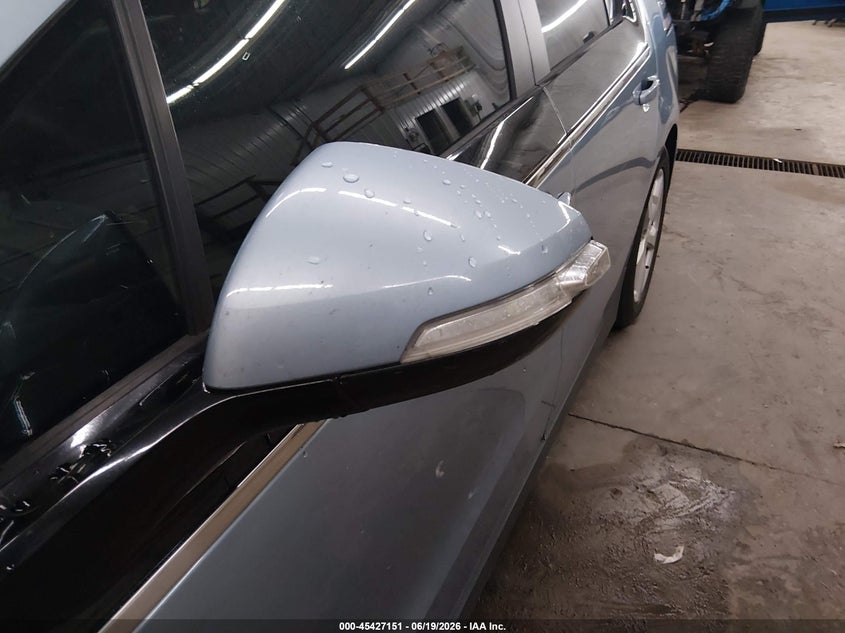 2013 Chevrolet Volt VIN: 1G1RE6E49DU119244 Lot: 45427151