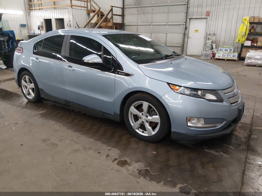 Vin: 1g1re6e49du119244, lot: 45925206, chevrolet volt 2013 img_1