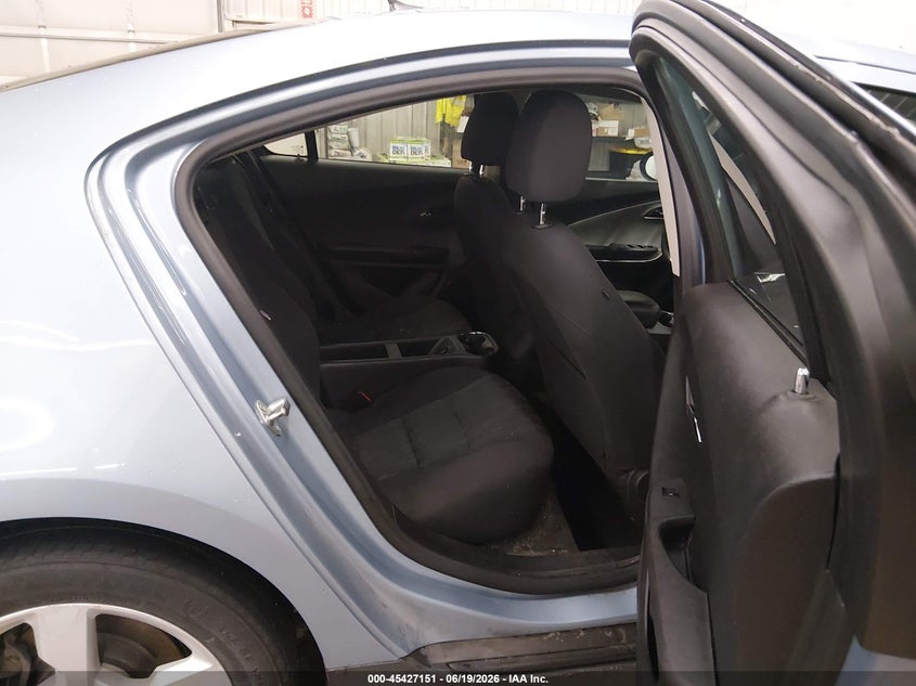 2013 Chevrolet Volt VIN: 1G1RE6E49DU119244 Lot: 45427151