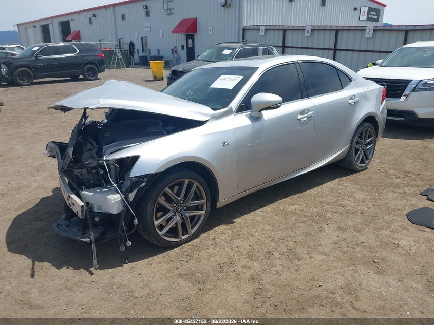 Vin: jthcm1d29g5006717, lot: 45925208, lexus is 300 20162