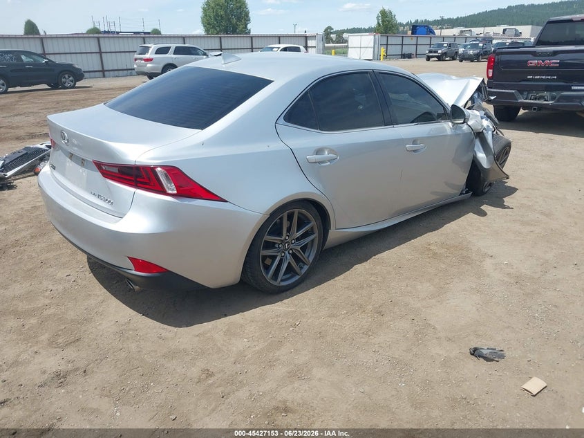 Vin: jthcm1d29g5006717, lot: 45925208, lexus is 300 20164