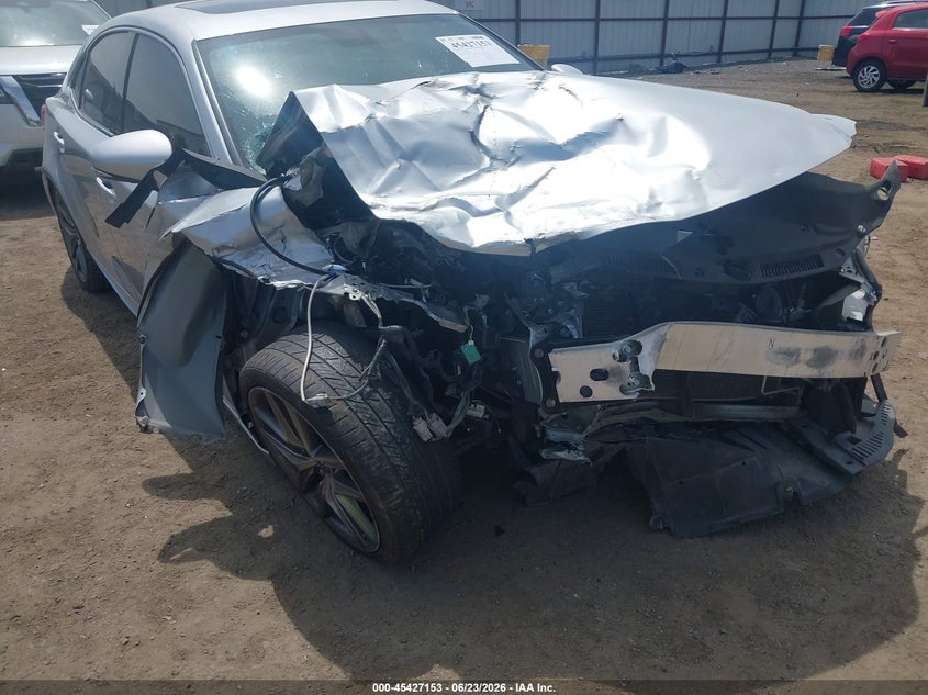 2016 Lexus Is 300 VIN: JTHCM1D29G5006717 Lot: 45427153