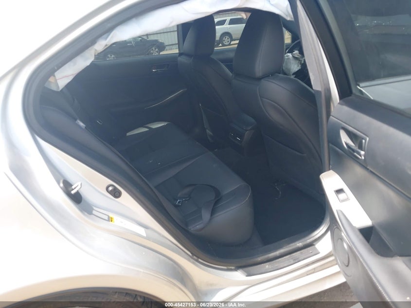 2016 Lexus Is 300 VIN: JTHCM1D29G5006717 Lot: 45427153