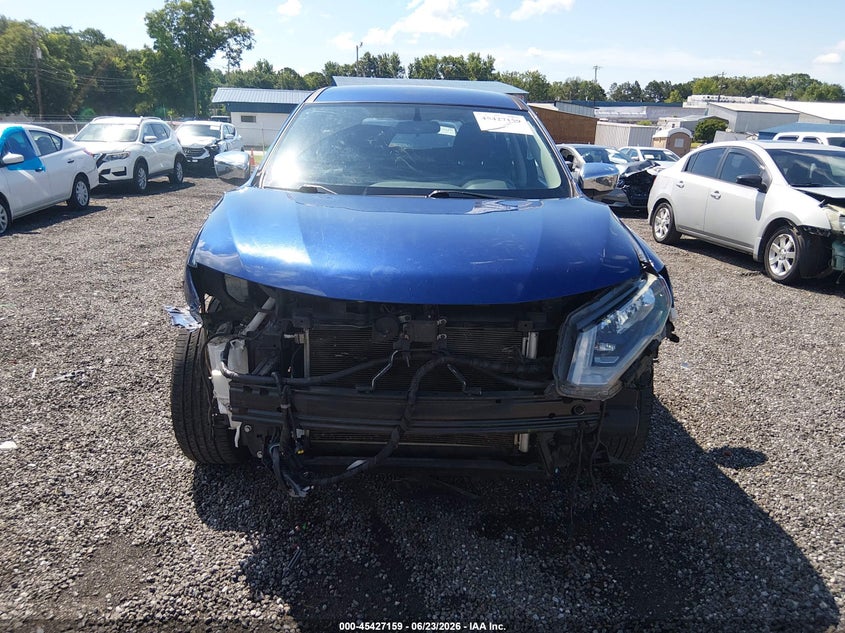 2018 Nissan Rogue S VIN: 5N1AT2MT1JC830025 Lot: 45427159