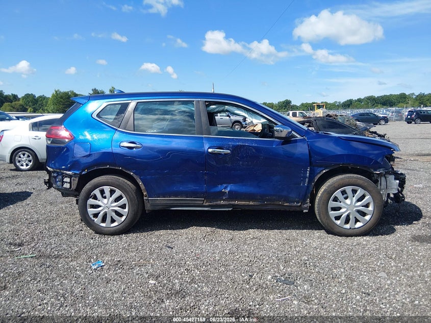 2018 Nissan Rogue S VIN: 5N1AT2MT1JC830025 Lot: 45427159