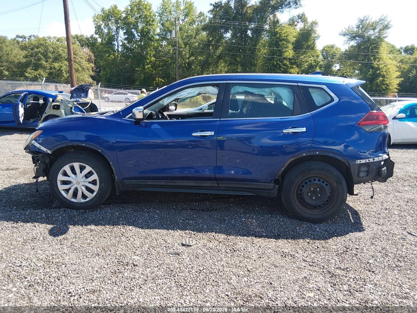 2018 Nissan Rogue S VIN: 5N1AT2MT1JC830025 Lot: 45427159