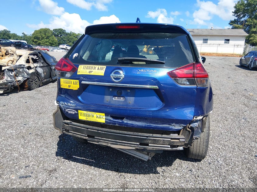 2018 Nissan Rogue S VIN: 5N1AT2MT1JC830025 Lot: 45427159