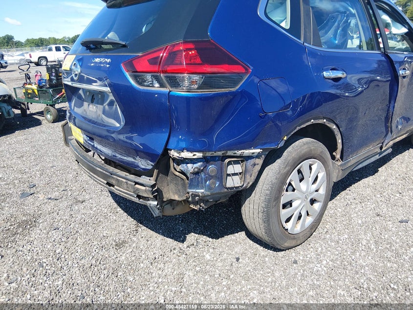 2018 Nissan Rogue S VIN: 5N1AT2MT1JC830025 Lot: 45427159