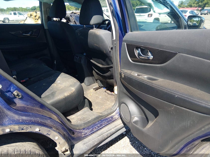 2018 Nissan Rogue S VIN: 5N1AT2MT1JC830025 Lot: 45427159