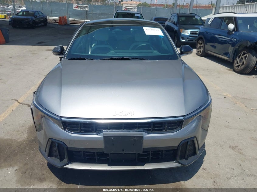 2025 Kia K4 Gt-Line VIN: 3KPFW4DE0SE145748 Lot: 45427175