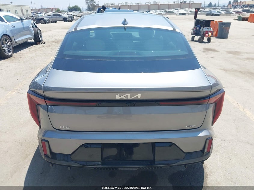 2025 Kia K4 Gt-Line VIN: 3KPFW4DE0SE145748 Lot: 45427175