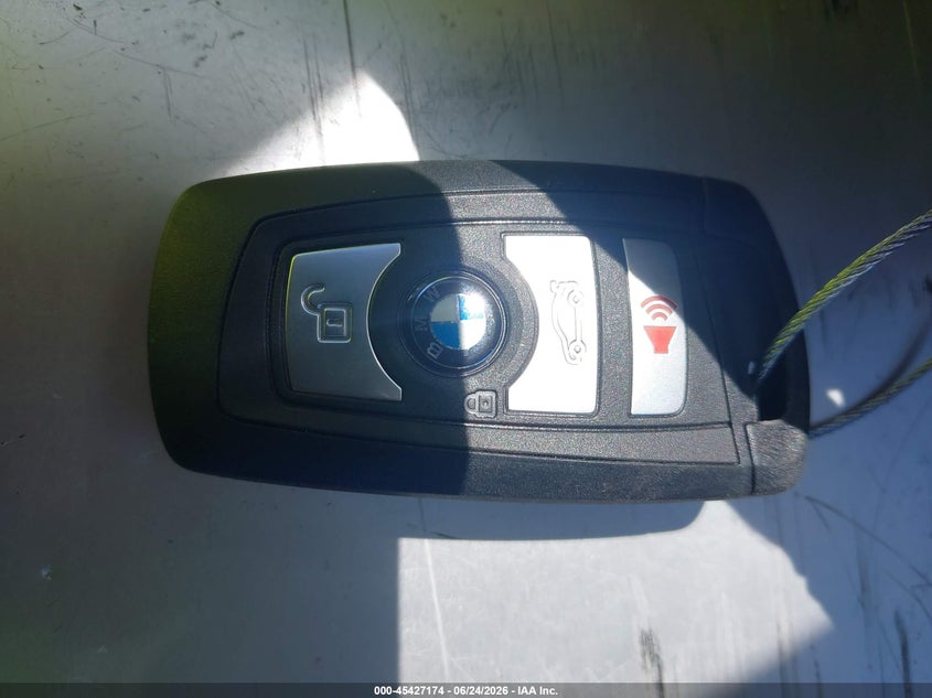 2015 BMW 5ER SEDAN 2.0L I-4 DI, DOHC, VVT, TURBO, 240HP