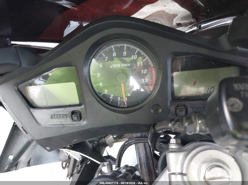 2004 Honda Vfr800 VIN: JH2RC46154M600699 Lot: 45427178