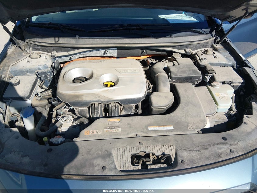 AtlanticExpress - Hyundai Sonata Hybrid