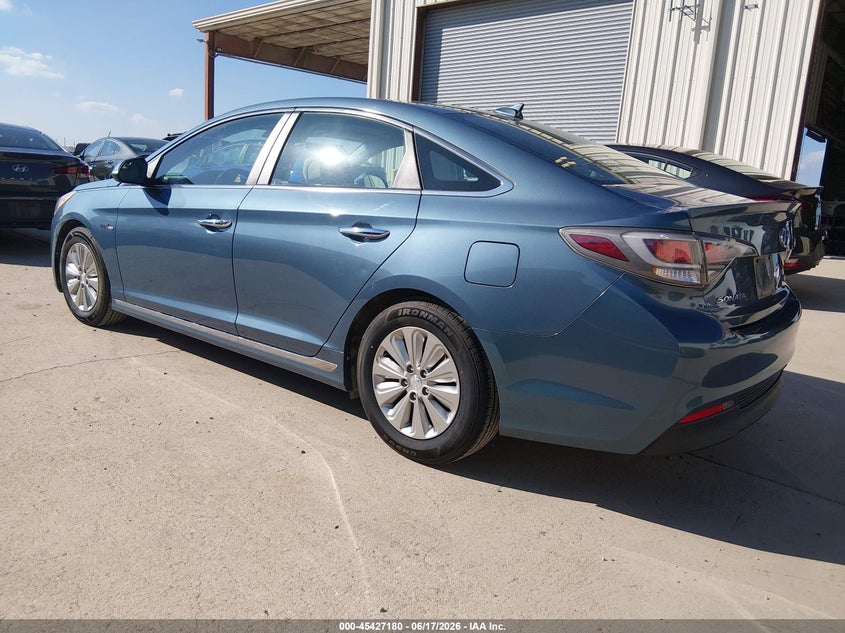 AtlanticExpress - Hyundai Sonata Hybrid
