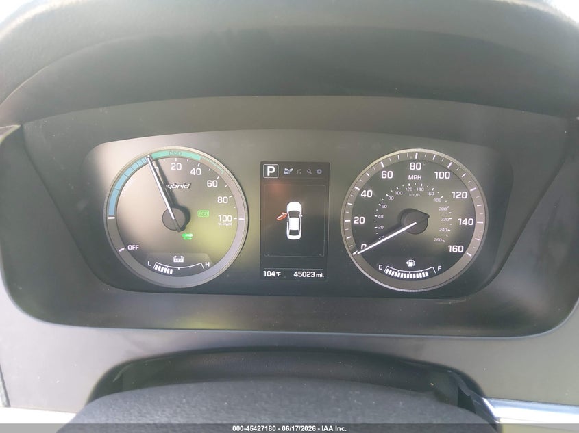 AtlanticExpress - Hyundai Sonata Hybrid