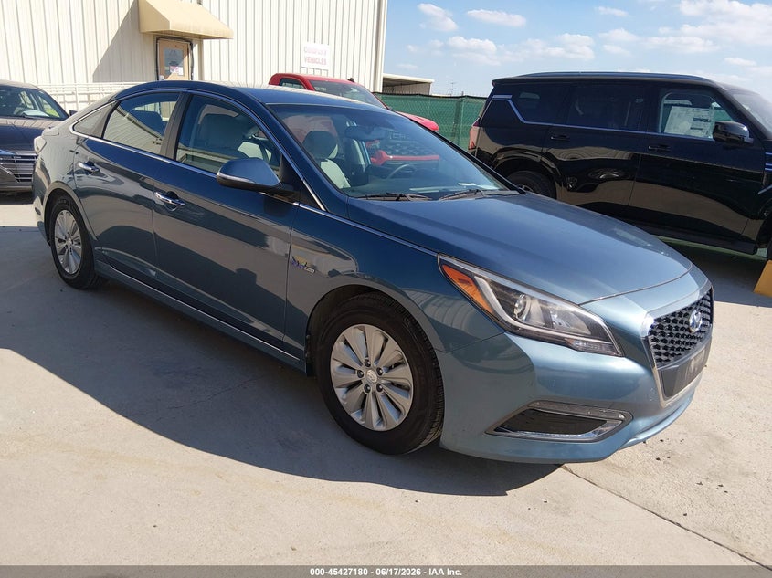 2016 Hyundai Sonata Hybrid