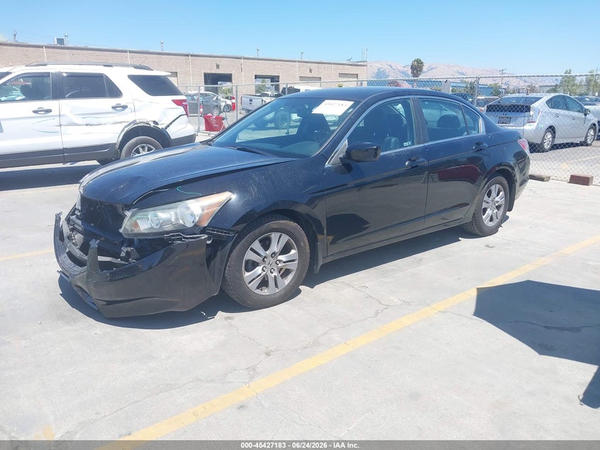 2012 Honda Accord 2.4 Se 1HGCP2F61CA118283 photo 1