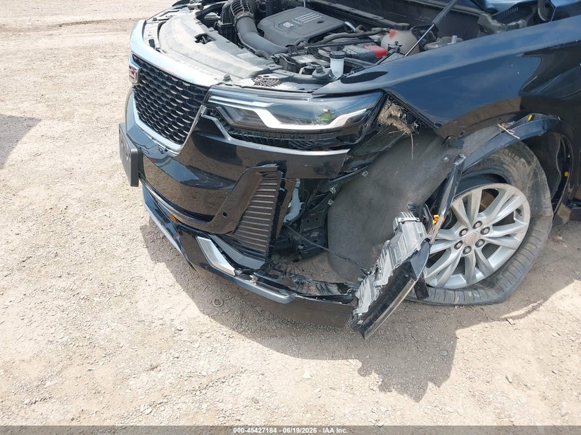 2023 Cadillac Xt6 Fwd Luxury VIN: 1GYKPAR40PZ182394 Lot: 45427184