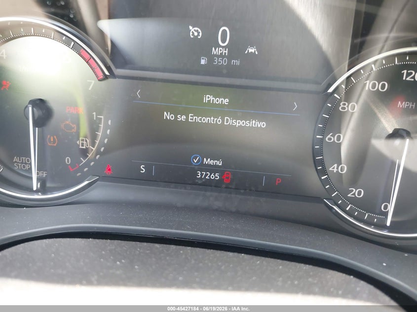 2023 Cadillac Xt6 Fwd Luxury VIN: 1GYKPAR40PZ182394 Lot: 45427184
