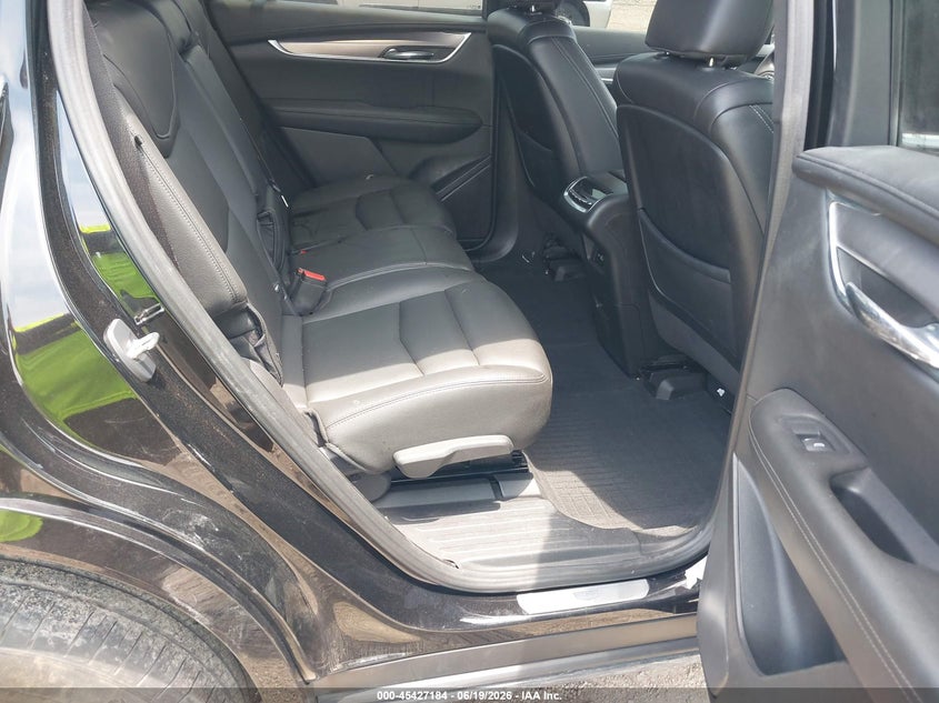 2023 Cadillac Xt6 Fwd Luxury VIN: 1GYKPAR40PZ182394 Lot: 45427184