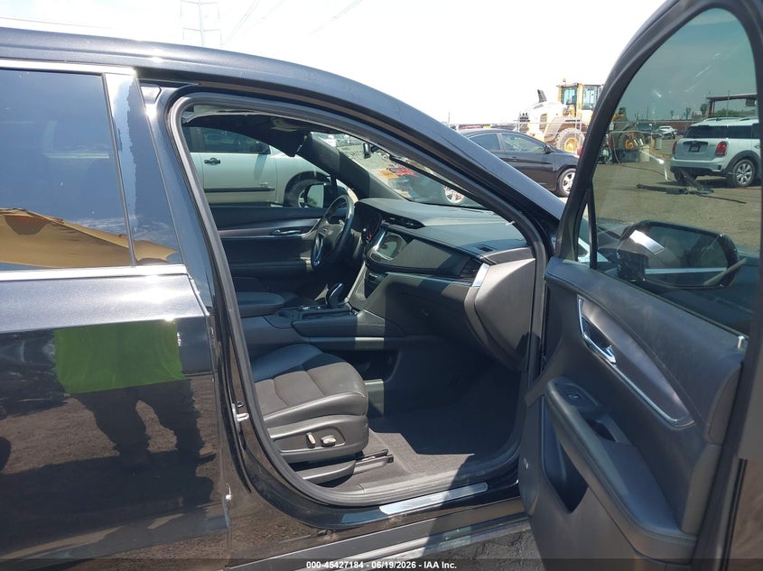 2023 Cadillac Xt6 Fwd Luxury VIN: 1GYKPAR40PZ182394 Lot: 45427184