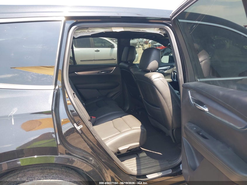 2023 Cadillac Xt6 Fwd Luxury VIN: 1GYKPAR40PZ182394 Lot: 45427184
