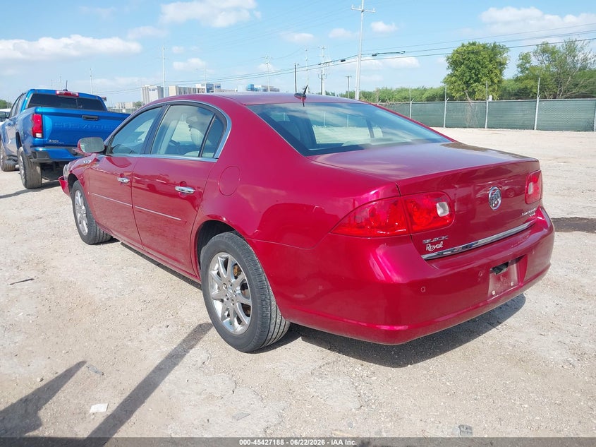 AtlanticExpress - Buick Lucerne