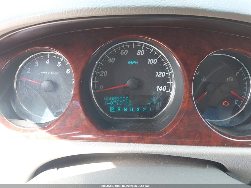 AtlanticExpress - Buick Lucerne
