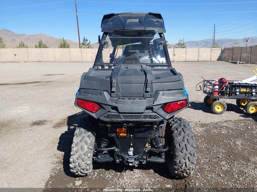 2017 Polaris Ace 570 VIN: 4XADAA579HA639114 Lot: 45427202