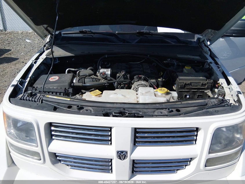 2007 Dodge Nitro Slt/Rt VIN: 1D8GU58617W700739 Lot: 45427207