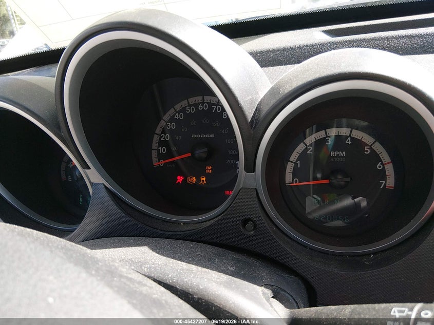 2007 Dodge Nitro Slt/Rt VIN: 1D8GU58617W700739 Lot: 45427207