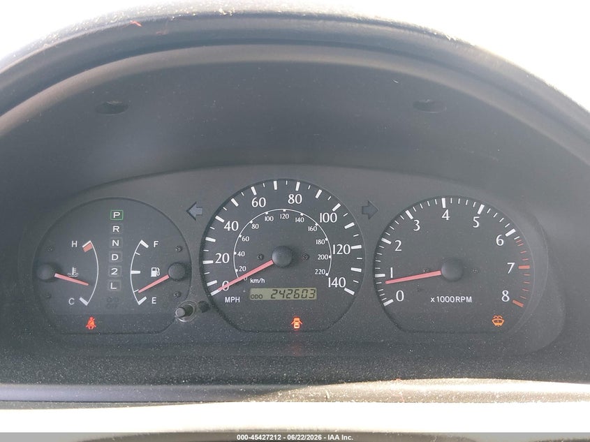 1999 Toyota Camry Solara Se V6 VIN: 2T1CF22P7XC169790 Lot: 45427212