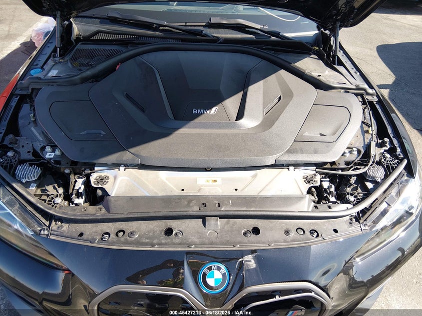 2024 BMW I4 Gran Coupe M50 VIN: WBY33AW02RFS54979 Lot: 45427213
