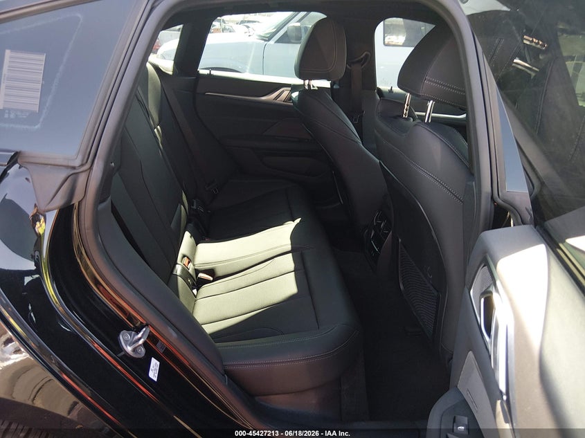 2024 BMW I4 Gran Coupe M50 VIN: WBY33AW02RFS54979 Lot: 45427213