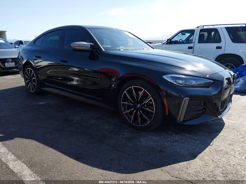 BMW I4 GRAN COUPE - zdjęcie 1