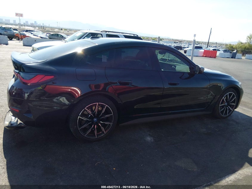 BMW I4 GRAN COUPE - zdjęcie 12