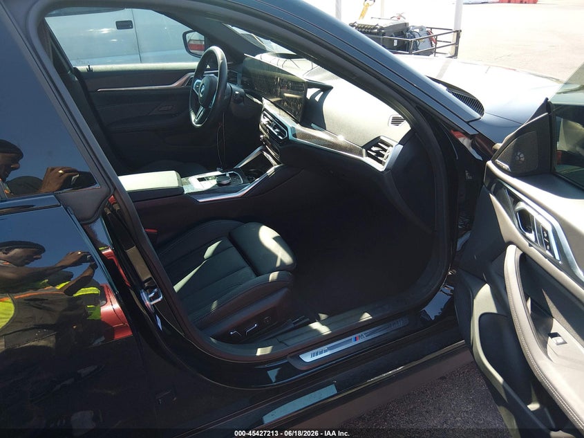 BMW I4 GRAN COUPE - zdjęcie 5