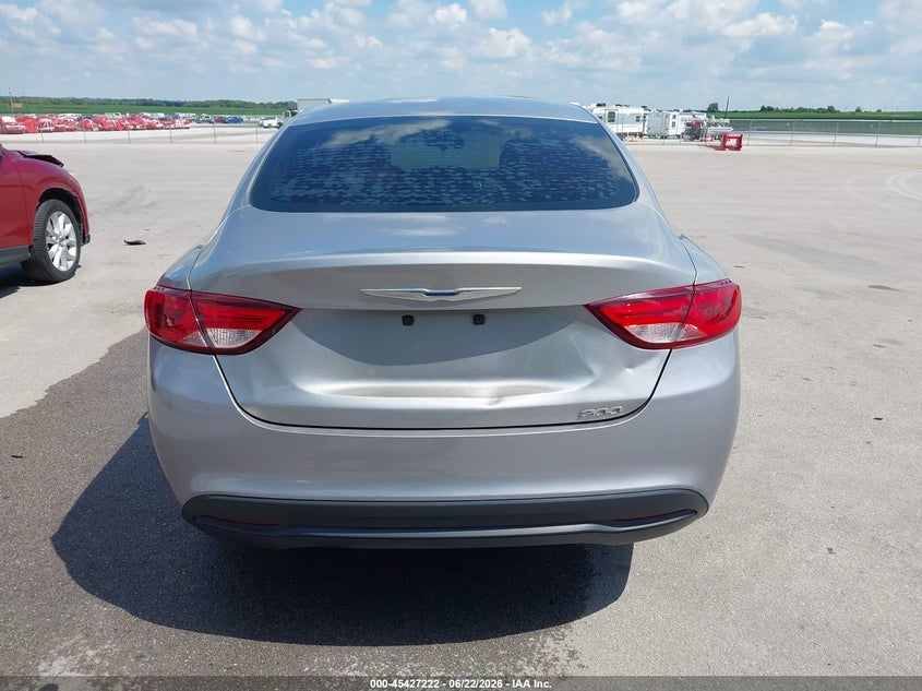 AtlanticExpress - Chrysler 200