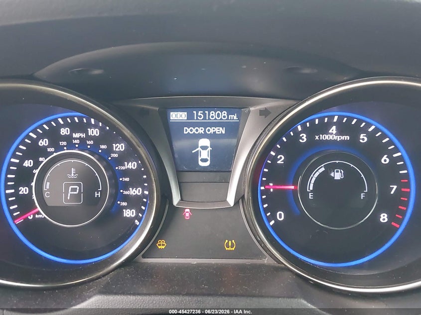 2015 Hyundai Genesis 3.8 Ultimate VIN: KMHHU6KJ2FU127605 Lot: 45427236