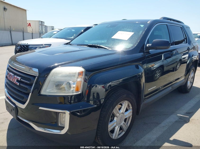 Vin: 2gkalnek7g6148459, lot: 45925296, gmc terrain sle-2 20162