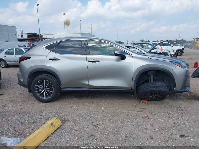 2023 Lexus Nx 350 Premium VIN: 2T2GGCEZ6PC019568 Lot: 45427247