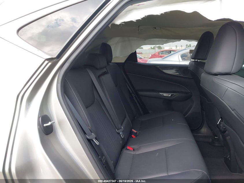 2023 Lexus Nx 350 Premium VIN: 2T2GGCEZ6PC019568 Lot: 45427247