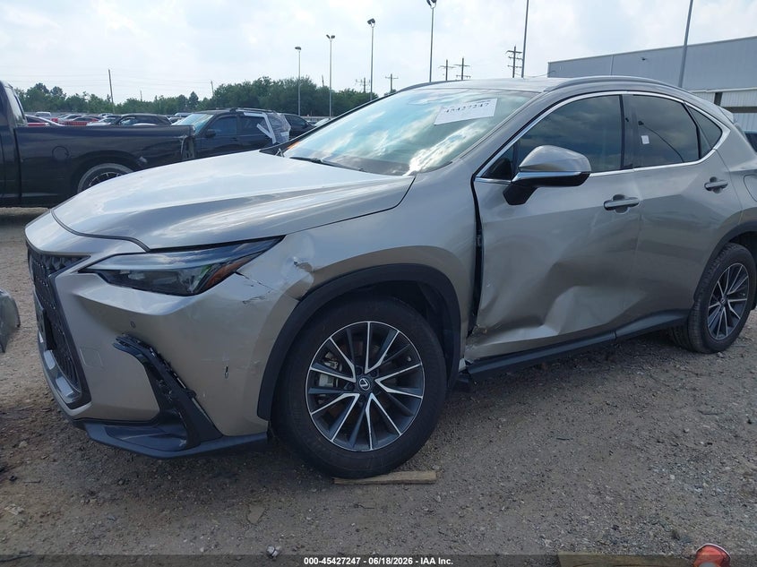 2023 LEXUS NX 350 auction photo 6