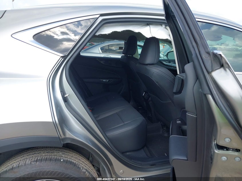 2023 LEXUS NX 350 auction photo 8
